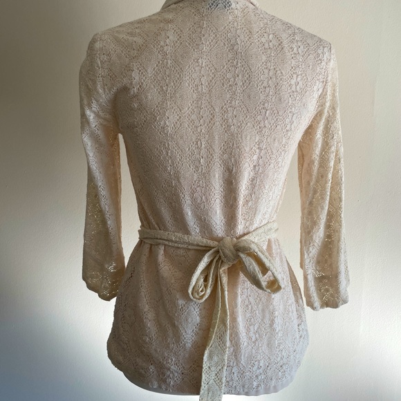 Lightweight delicate jacket/sweater - Picture 4 of 5